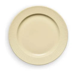 Eva Trio Legio Nova Palette Frokosttallerken Ø 22 cm - Porcelæn - Gul