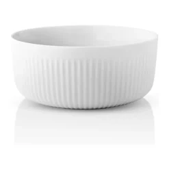 Eva Trio Legio Nova Skål Ø 16 cm - Porcelæn - Hvid