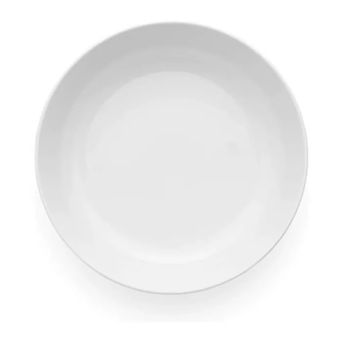 Eva Trio Legio Nova Skål Ø 28,8 cm - Porcelæn - Hvid