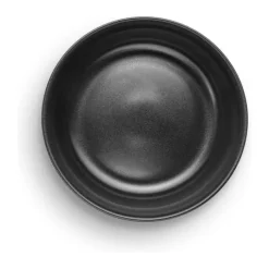 Eva Trio Legio Nova Skål Ø 15 cm - Stentøj - Sort