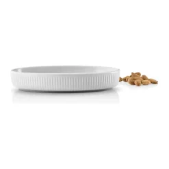 Eva Trio Legio Nova Skål H 3 x B 18 x L 10 cm - Porcelæn - Hvid