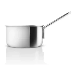 Eva Trio Multi Kasserolle 1,8 liter - Aluminium/rustfrit stål - Blank