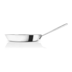 Eva Trio Multi Mosaic Stegepande Ø 28 cm - Aluminium/Blankt rustfrit stål - Slip-Let® belægning