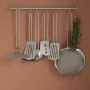 Eva Trio Spatel L 28 cm - Rustfrit stål/silikone
