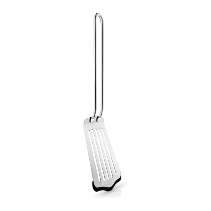 Eva Trio Spatel L 28 cm - Rustfrit stål/silikone