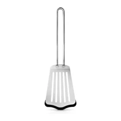 Eva Trio Spatel L 28 cm - Rustfrit stål/silikone