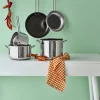 Eva Trio Stainless Steel Kasserolle 1,8 liter - 90% genanvendt stål