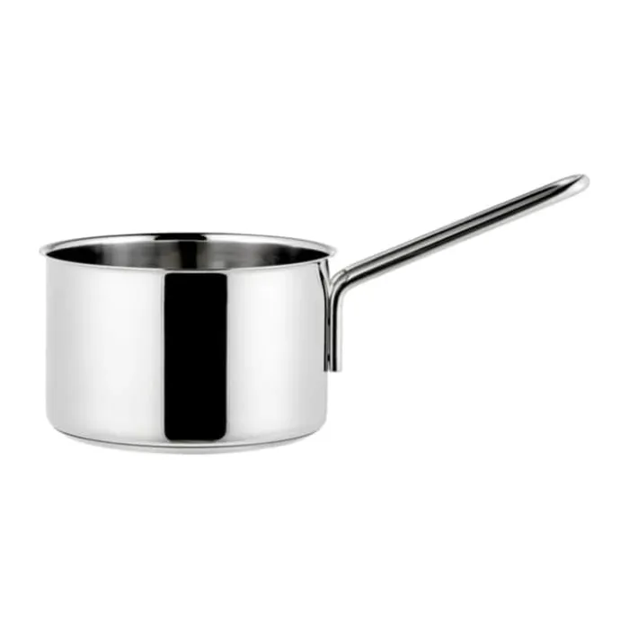 Eva Trio Stainless Steel Kasserolle 1,8 liter - 90% genanvendt stål