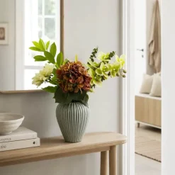 everbloom Kunstig Real Touch Blomsterbuket H 78 cm