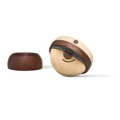 FableWood Student H 4,5 cm - Gummitræ/ahorntræ - Natur