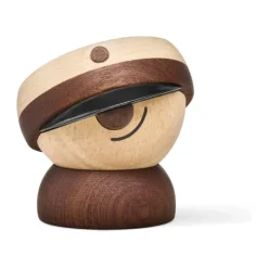 FableWood Student H 4,5 cm - Gummitræ/ahorntræ - Natur