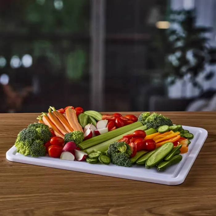 Farberware Snacklebox Snackboks H 9,5 x B 28 x L 41,5 cm - Plastik - Klar