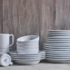 FDB Møbler Hvidpot Skål Ø 14 cm - Porcelæn - Hvid