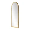 FDB Møbler I2 Mossø Spejl B 40 x H 90 cm - Egetræ/MDF - Natur
