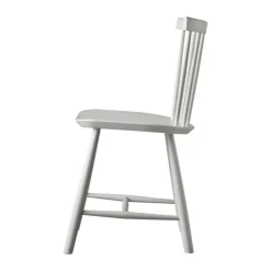 FDB Møbler J46 Spisebordsstol H 80 cm - Bøgetræ - Dust