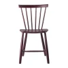 FDB Møbler J46 Spisebordsstol H 80 cm - Bøgetræ - Dark red