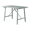 FDB Møbler P10 Børnebord H 52 x B 80 x D 50 cm - Certificeret bøgetræ - Grå