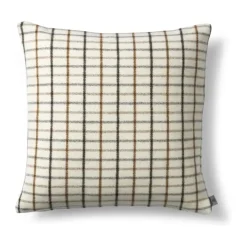 FDB Møbler R16 Slotsholmen Pyntepude B 50 x L 50 cm - Uld - Brun
