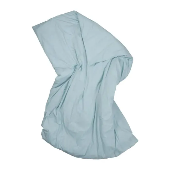 FDB Møbler R39 Vindeby Sengetøj B 140 x B 220 cm - Bomuld - Sky Blue