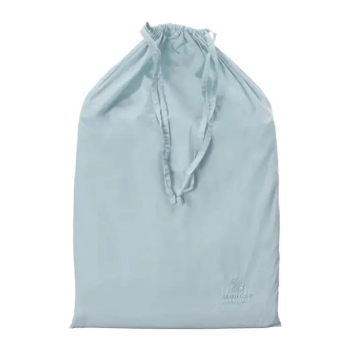 FDB Møbler R39 Vindeby Sengetøj B 140 x B 220 cm - Bomuld - Sky Blue