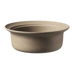 FDB Møbler V20 Ildpot Skål Ø 21,5 cm - Cordierite - Brun
