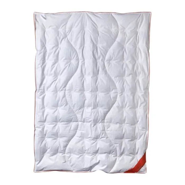 Feng Shui Babydyne B 70 x L 100 cm - Sebirisk Gåsedun - Bæreevne: 12