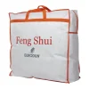 Feng Shui Harmony Moskus Vinter Dobbeltdyne B 200 x L 200 cm - Hvide Moskusdun - Bæreevne: 12