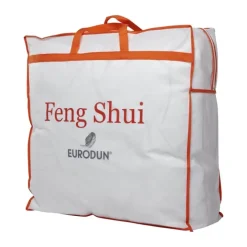 Feng Shui Harmony Moskus Vinter Dobbeltdyne B 200 x L 200 cm - Hvide Moskusdun - Bæreevne: 12