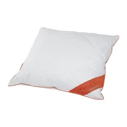 Feng Shui Hovedpude B 60 x L 63 cm - Europæisk Gåsedun - Høj