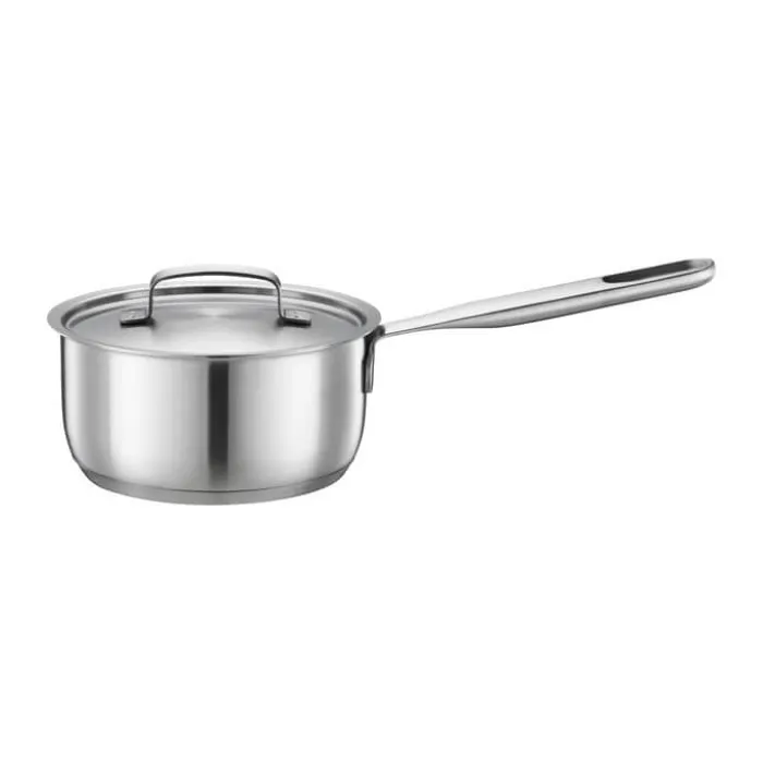 Fiskars All Steel Kasserolle 1,5 liter - Rustfrit stål