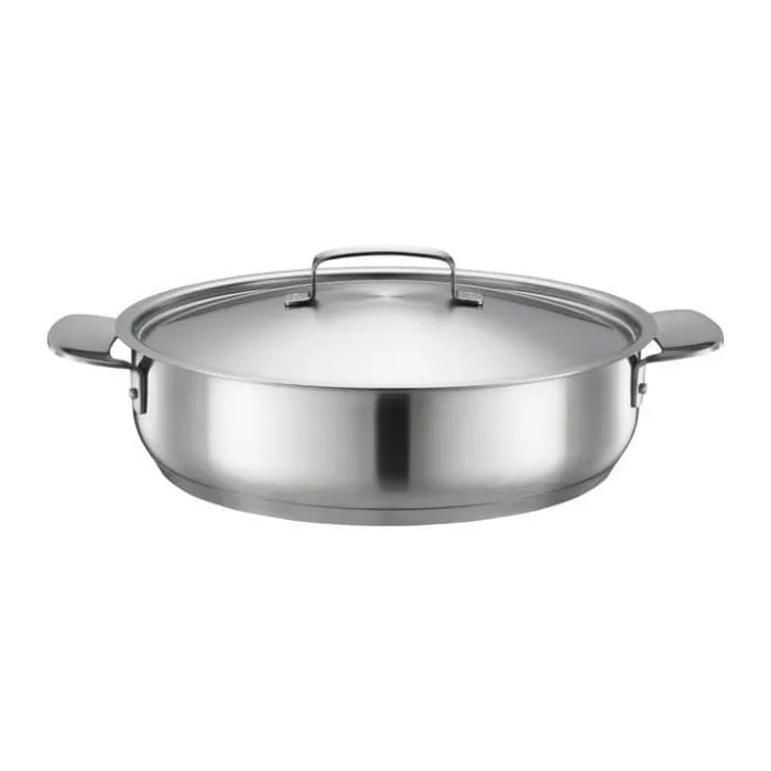 Fiskars All Steel Stegefad Ø 28 cm - Rustfrit stål