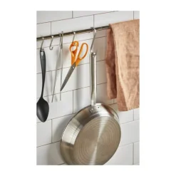 Fiskars All Steel Stegepande Ø 26 cm - Rustfrit stål