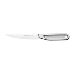 Fiskars All Steel Tomatkniv L 12 cm - Rustfrit stål