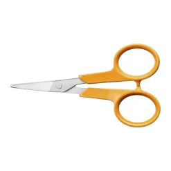 Fiskars Classic Neglesaks L 10 cm - Rustfrit stål - Orange