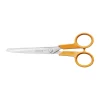 Fiskars Classic Saks L 16 cm - Rustfrit stål - Orange