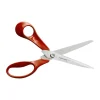Fiskars Classic Universalsaks L 21 cm - Rustfrit stål - Rød