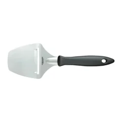 Fiskars Essential Ostehøvl Rustfrit stål - Sort