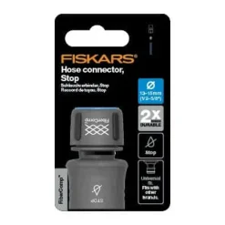 Fiskars FiberComp Kvikkobling Med indbygget automatisk stopfunktion