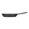 Fiskars Folken Støbejernspande Ø 22 cm - Støbejern - Sort