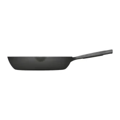 Fiskars Folken Støbejernspande Ø 22 cm - Støbejern - Sort