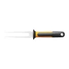 Fiskars Functional Form Forskærergaffel L 11 cm - Rustfrit stål - Sort