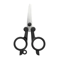 Fiskars Functional Form ReNew Foldesaks L 11 cm - Rustfrit stål/plastik - Sort