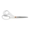 Fiskars Functional Form Universalsaks L 21 cm - Rustfrit stål - Stål/hvid