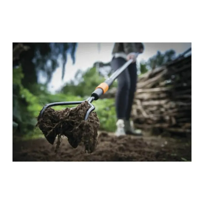 Fiskars Garden QuikFit™ Kultivator Passer til QuikFit™ Skaft