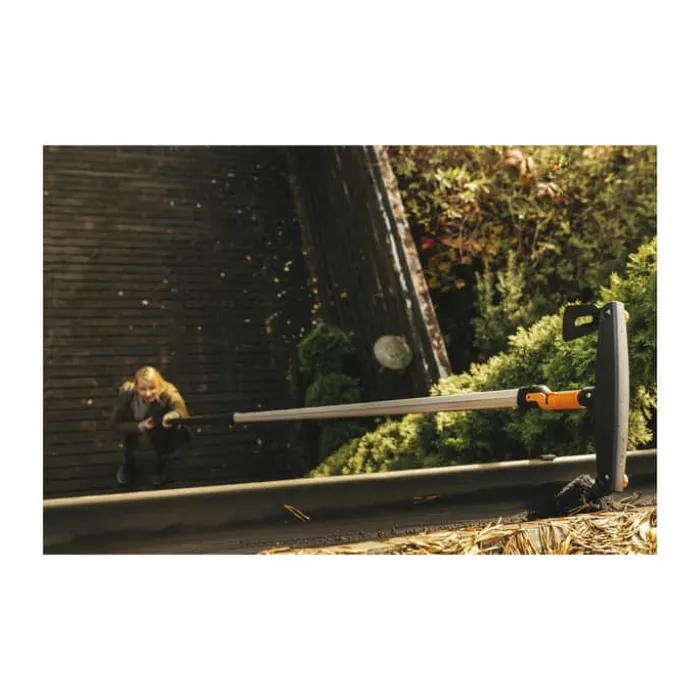 Fiskars Garden QuikFit™ Teleskopskaft L 140 til 240 cm