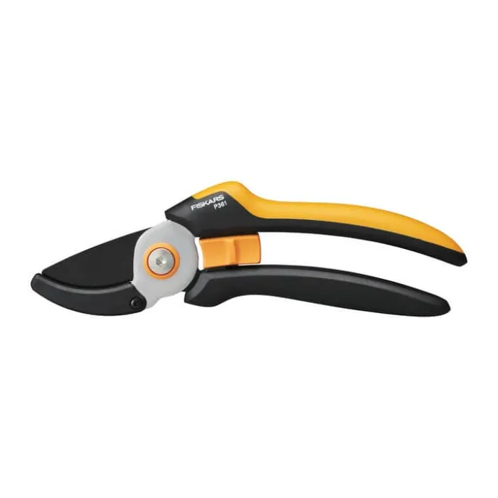 Fiskars Garden Solid Beskæresaks - Stor P361 Præcisionsslebet skær i hærdet stål