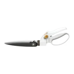 Fiskars Garden White Græssaks Hvid for bedre synlighed