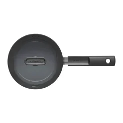 Fiskars Hard Face Kasserolle 1,8 liter - Genanvendt Aluminium - Grå