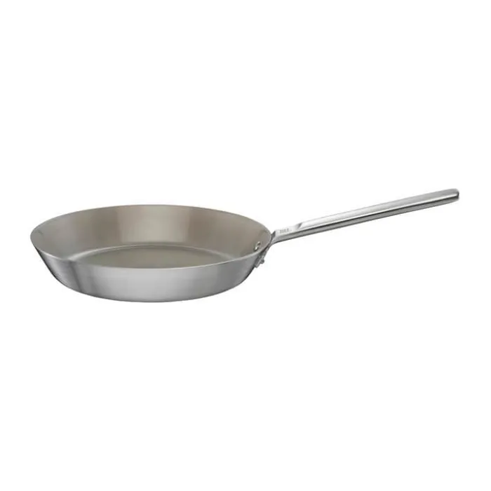 Fiskars Norden Steel Stegepande Ø 28 cm - Rustfrit stål