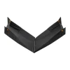 Fiskars Plant Care Plantemåtte B 57,8 x L 96,8 cm - Plastik - Sort/orange